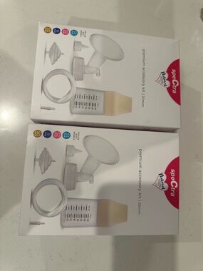 SPECTRA PREMIUM ACCESSORY KIT x2